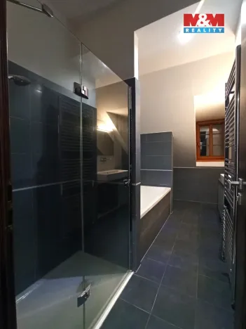 Pronájem bytu 3+kk, Šternberk, Radniční, 120 m2