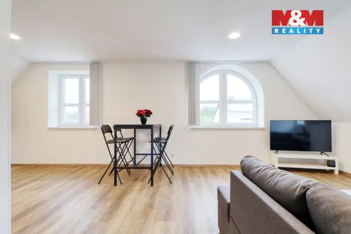 Pronájem bytu 2+kk, Nýrsko, Šmilovského, 110 m2