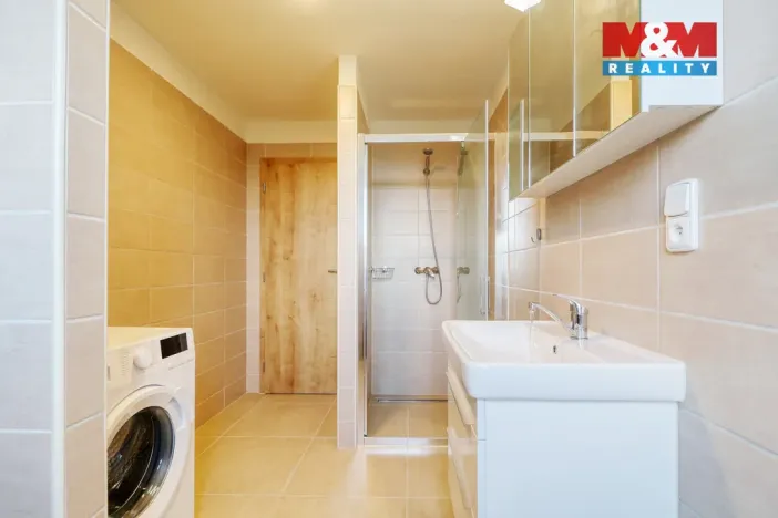 Pronájem bytu 2+kk, Nýrsko, Šmilovského, 110 m2