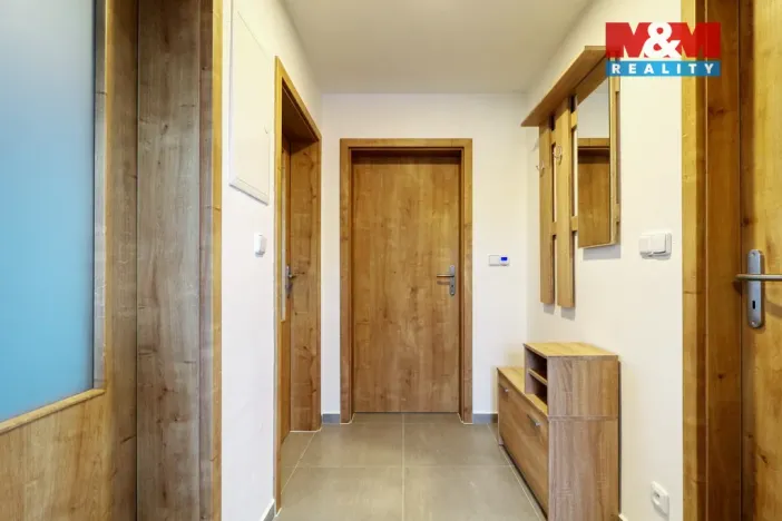 Pronájem bytu 2+kk, Nýrsko, Šmilovského, 110 m2