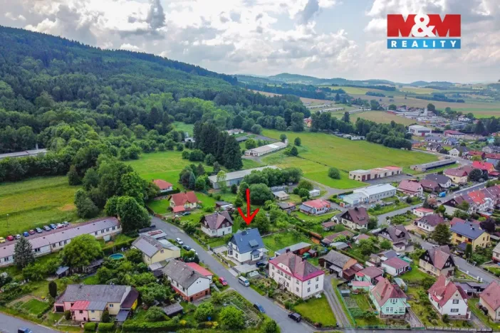 Pronájem bytu 2+kk, Nýrsko, Šmilovského, 110 m2