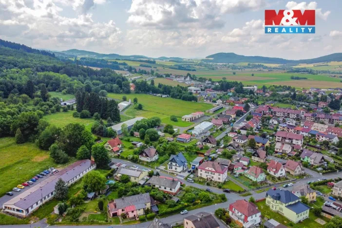 Pronájem bytu 2+kk, Nýrsko, Šmilovského, 110 m2