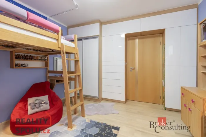 Prodej bytu 4+kk, Brno - Líšeň, Zikova, 80 m2