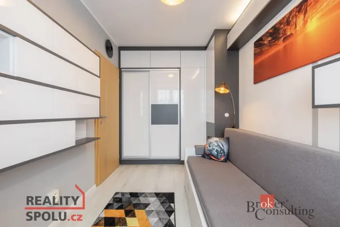 Prodej bytu 4+kk, Brno - Líšeň, Zikova, 80 m2