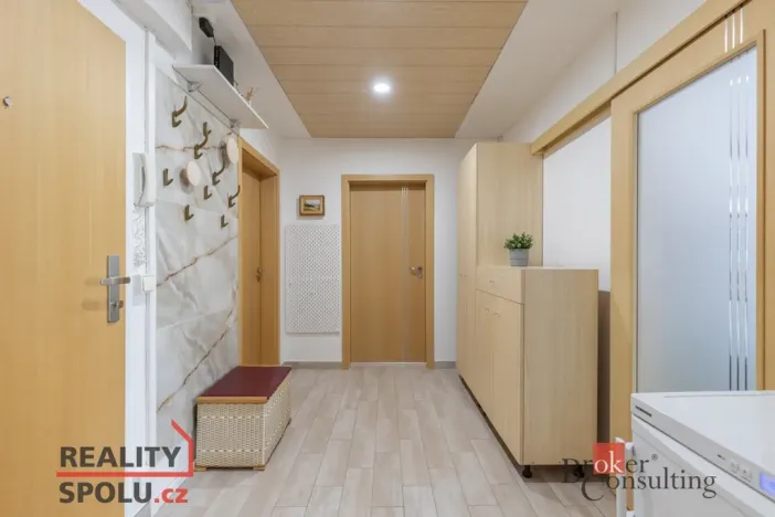 Prodej bytu 4+kk, Brno - Líšeň, Zikova, 80 m2