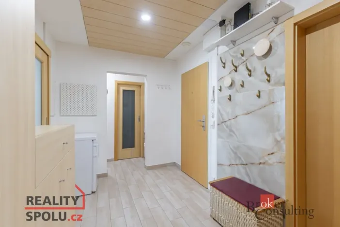 Prodej bytu 4+kk, Brno - Líšeň, Zikova, 80 m2