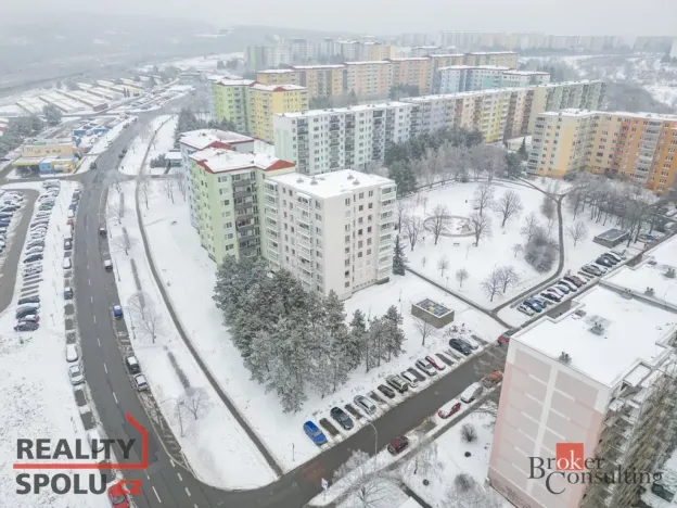 Prodej bytu 4+kk, Brno - Líšeň, Zikova, 80 m2