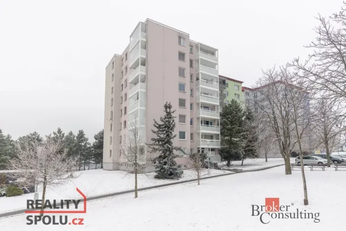 Prodej bytu 4+kk, Brno - Líšeň, Zikova, 80 m2