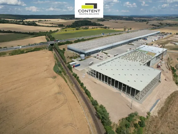 Pronájem skladu, Přehýšov, 13000 m2