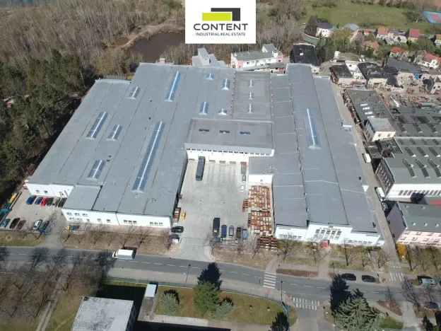 Pronájem výrobních prostor, Čelákovice, Stankovského, 6000 m2