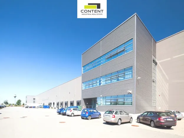 Pronájem výrobních prostor, Žebrák, Tovární, 23461 m2