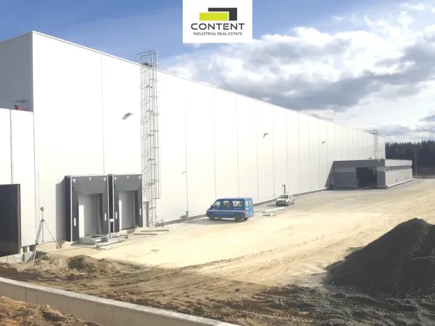 Pronájem výrobních prostor, Žebrák, Tovární, 23461 m2