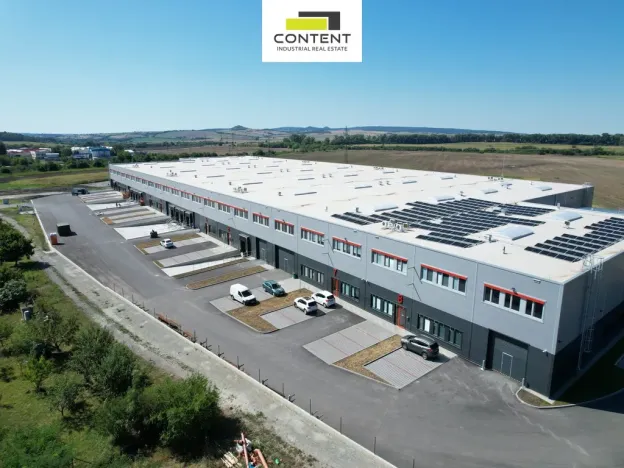 Pronájem skladu, Mikulov, Nádražní, 2880 m2