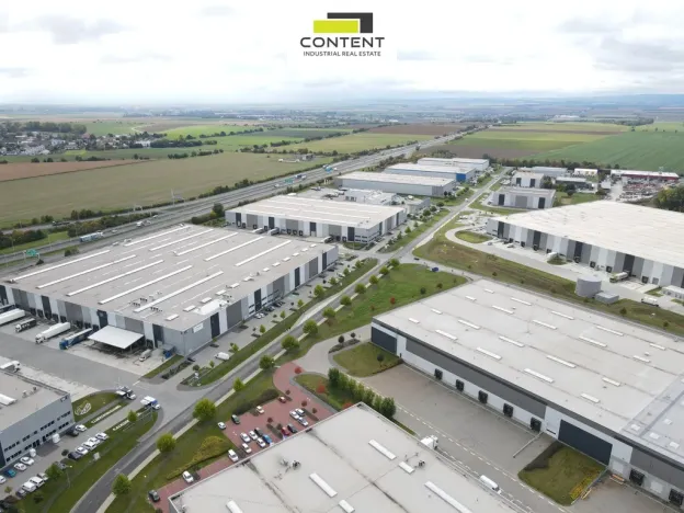 Pronájem výrobních prostor, Olomouc - Slavonín, Na Statkách, 8200 m2