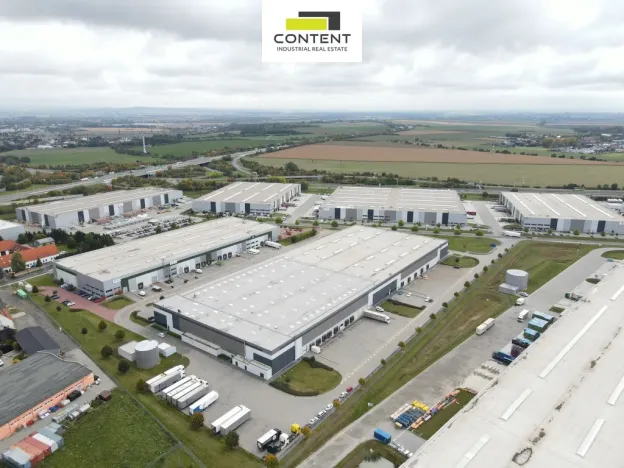 Pronájem výrobních prostor, Olomouc - Slavonín, Na Statkách, 8200 m2