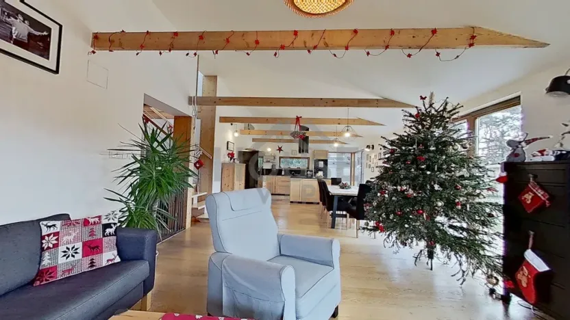 Prodej rodinného domu, Borek, 150 m2