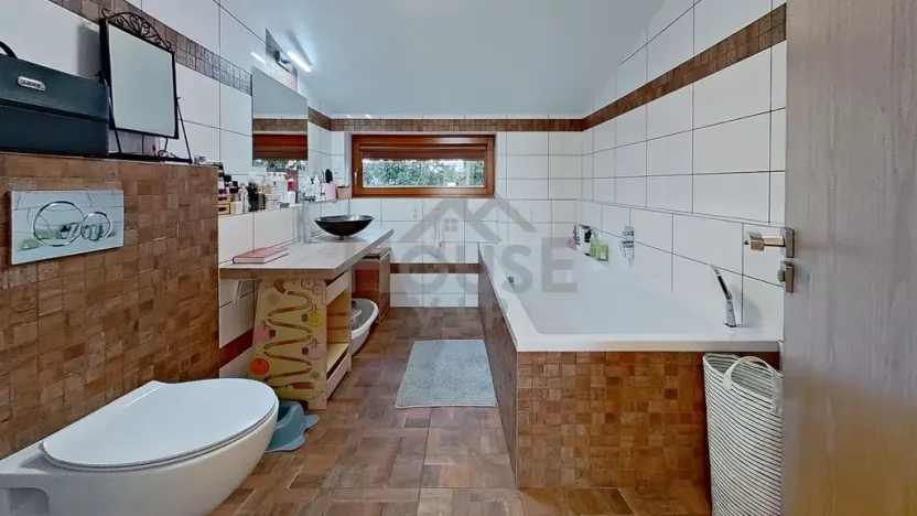 Prodej rodinného domu, Borek, 150 m2