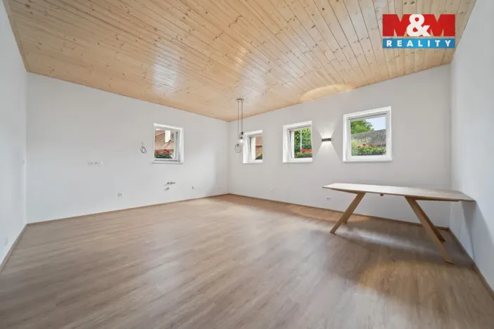 Prodej rodinného domu, Jeníkovice, 104 m2