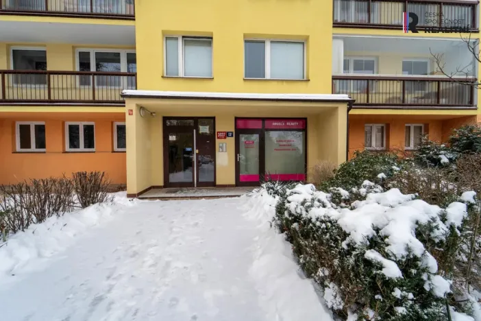 Prodej bytu 2+kk, Praha - Modřany, Krouzova, 43 m2