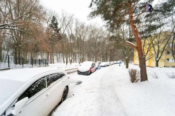 Prodej bytu 2+kk, Praha - Modřany, Krouzova, 43 m2