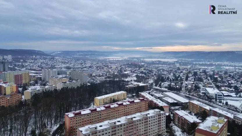 Prodej bytu 2+kk, Praha - Modřany, Krouzova, 43 m2