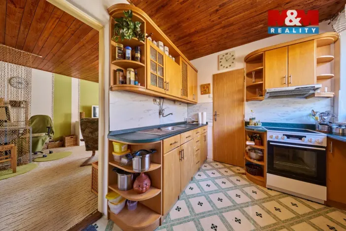 Prodej rodinného domu, Jaroměř, Na Vinicích, 107 m2