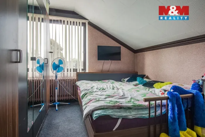 Prodej rodinného domu, Doksy - Obora, 216 m2