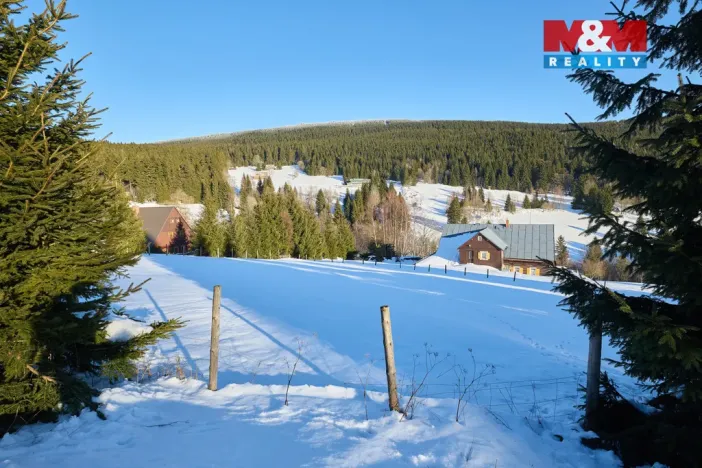 Prodej louky, Malá Úpa - Dolní Malá Úpa, 2445 m2