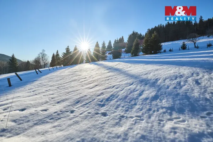 Prodej louky, Malá Úpa - Dolní Malá Úpa, 2445 m2