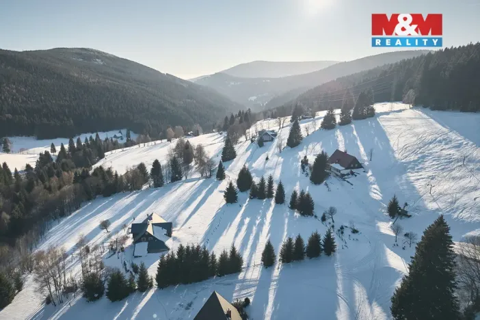 Prodej louky, Malá Úpa - Dolní Malá Úpa, 2445 m2