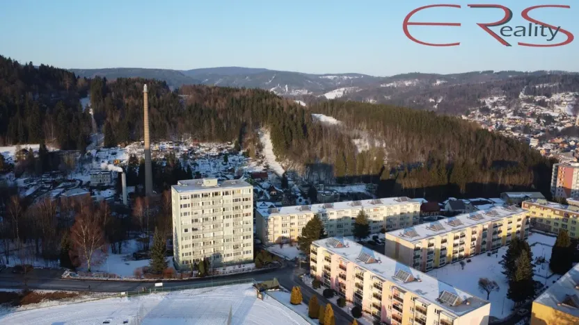 Prodej bytu 3+1, Tanvald, Radniční, 70 m2