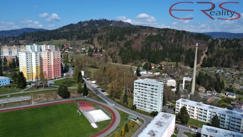 Prodej bytu 3+1, Tanvald, Radniční, 70 m2