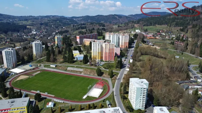 Prodej bytu 3+1, Tanvald, Radniční, 70 m2