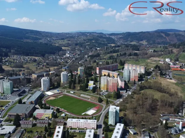 Prodej bytu 3+1, Tanvald, Radniční, 70 m2