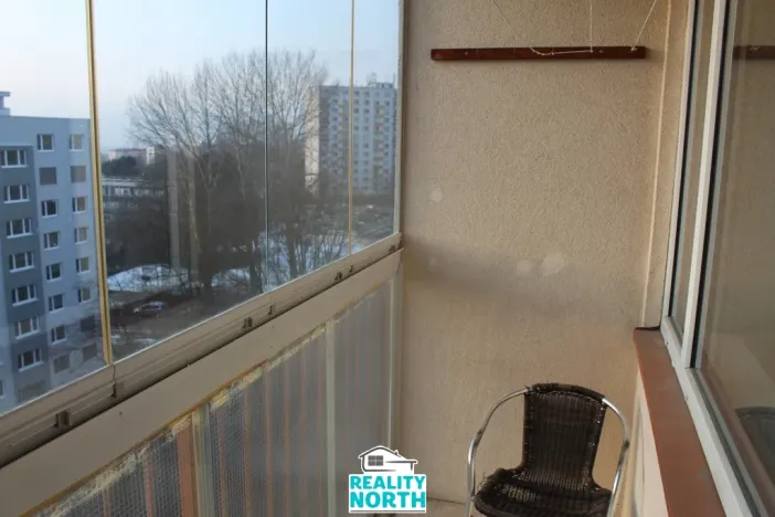 Prodej bytu 2+1, Ústí nad Labem, Meruňková, 62 m2