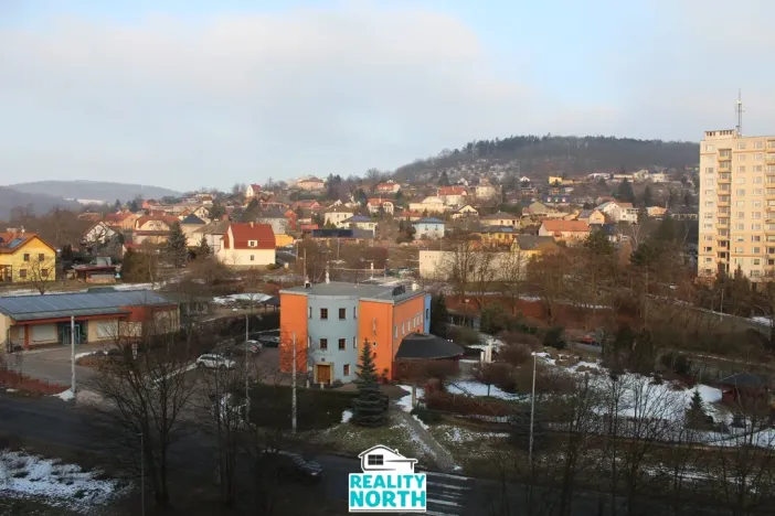 Prodej bytu 2+1, Ústí nad Labem, Meruňková, 62 m2