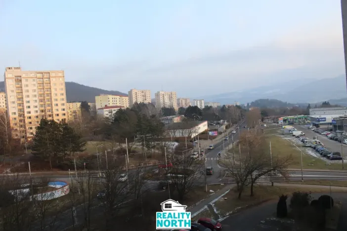 Prodej bytu 2+1, Ústí nad Labem, Meruňková, 62 m2