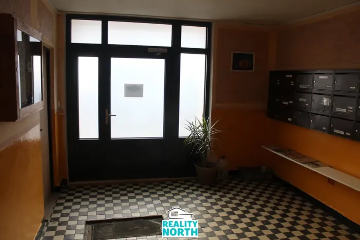 Prodej bytu 2+1, Ústí nad Labem, Meruňková, 62 m2