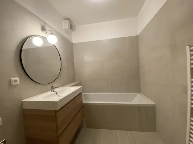 Pronájem bytu 3+kk, Chlumec, Stradovská, 63 m2