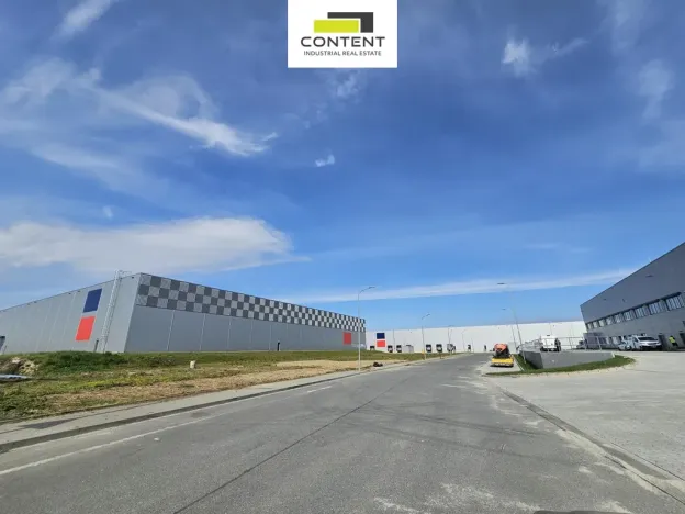 Pronájem výrobních prostor, Mošnov, 3500 m2