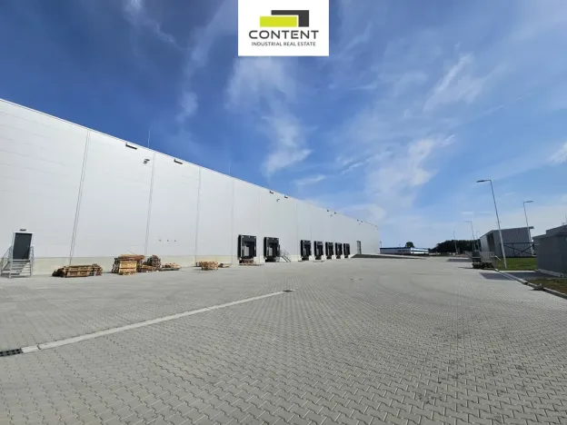 Pronájem výrobních prostor, Mošnov, 3500 m2