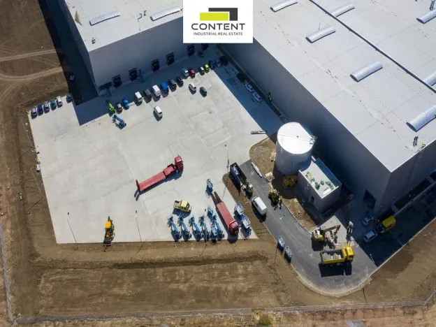 Pronájem výrobních prostor, Stříbro, Tř. 5. května, 16503 m2