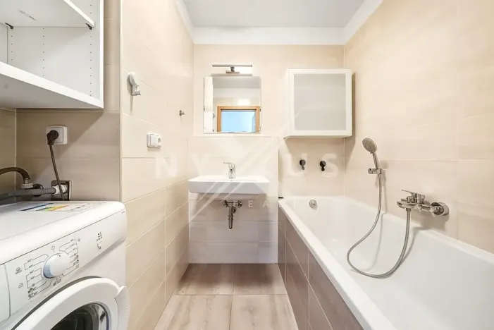 Pronájem bytu 3+kk, Praha - Uhříněves, Oty Bubeníčka, 59 m2