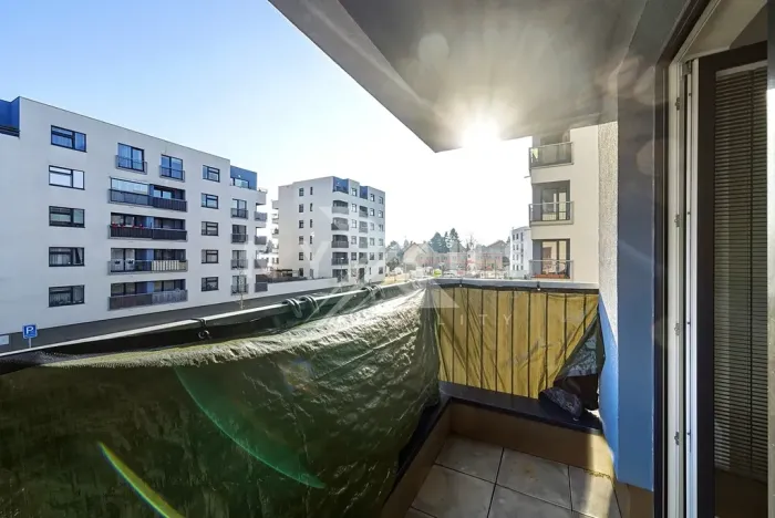 Pronájem bytu 3+kk, Praha - Uhříněves, Oty Bubeníčka, 59 m2