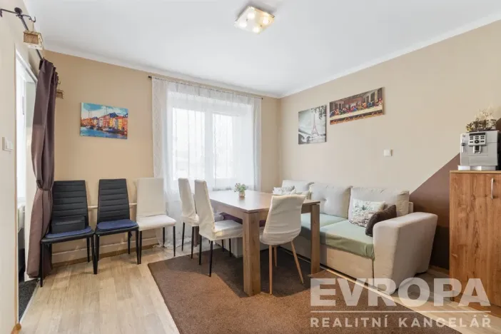 Prodej bytu 3+1, Havlíčkův Brod, Žižkova, 68 m2