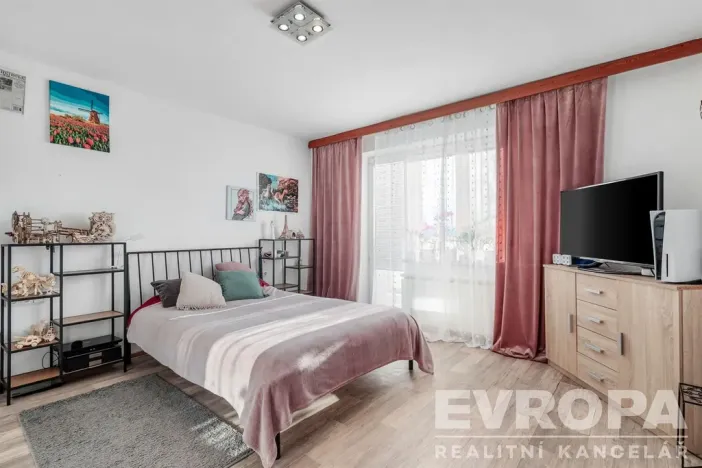 Prodej bytu 3+1, Havlíčkův Brod, Žižkova, 68 m2