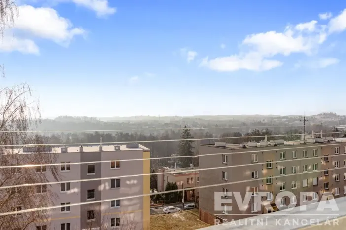 Prodej bytu 3+1, Havlíčkův Brod, Žižkova, 68 m2