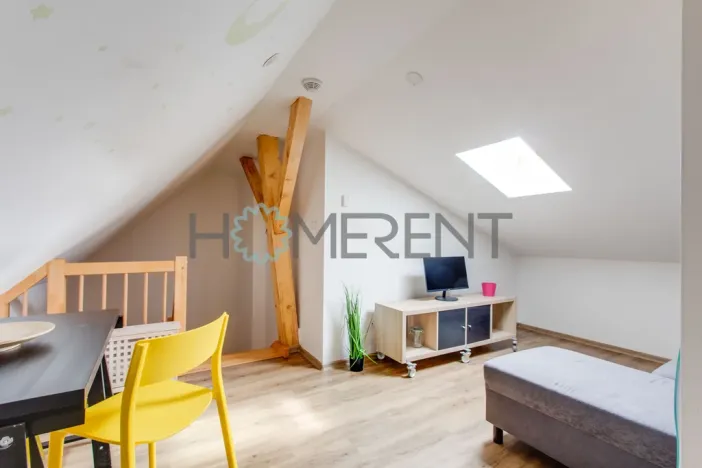 Pronájem bytu 3+kk, Praha - Nusle, Oldřichova, 75 m2