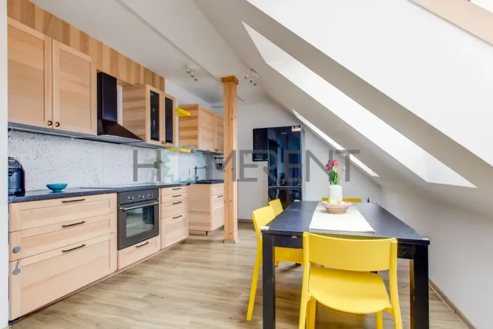 Pronájem bytu 3+kk, Praha - Nusle, Oldřichova, 75 m2