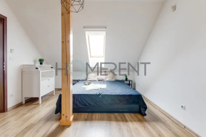 Pronájem bytu 3+kk, Praha - Nusle, Oldřichova, 75 m2